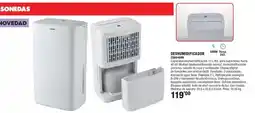 Optimus Desumidificador aop 2023 oferta