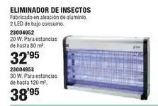 Optimus Eliminador de insectos oferta