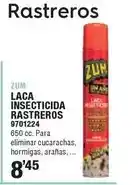 Optimus Insecticida rastreros oferta