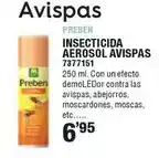 Optimus Insecticida aerosol oferta