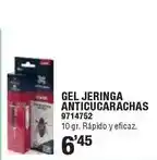 Optimus Gel anticucarachas oferta