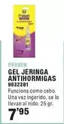 Optimus Gel antihormigas oferta