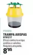 Optimus Trampa avispas 9701217 oferta