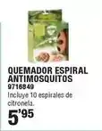Optimus Quitamanagem estiral antimosquitos oferta