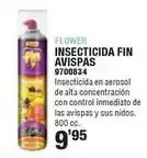 Optimus Insecticida fin avispas 9700834 oferta