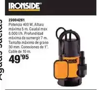 Optimus Ironside - 23004261 oferta