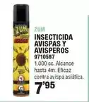 Optimus Zum - insecticida avispas y avisperos oferta