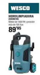 Optimus Hidrolimpiadora 23000705 oferta
