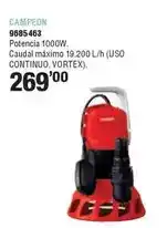 Optimus Campeon 9685463 oferta