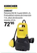 Optimus Karcher oferta