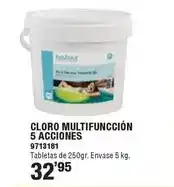 Optimus Cloro multifuncción 5 aciones oferta