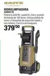 Optimus Hidrolimpiadora 230051760 oferta