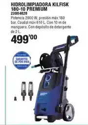 Optimus Hidrolimpiactora 180-10 premium oferta