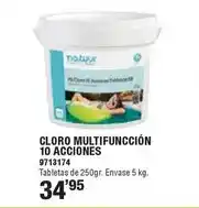 Optimus Multifuncción 10 acciones oferta