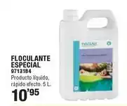 Optimus Floculante especial oferta