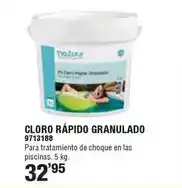 Optimus Cloro rapido granulado oferta