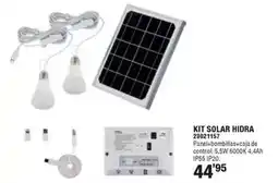 Optimus Kit solar hidra oferta