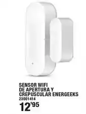 Optimus Wifi de apertura y crepuscular energeeks oferta