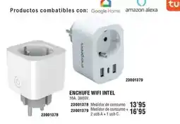 Optimus Enchufe wifi intel oferta