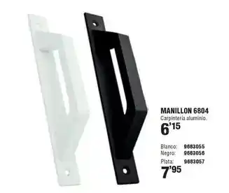 Optimus Manillon oferta