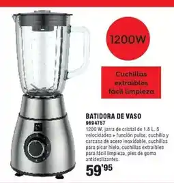 Optimus Batidora de vaso oferta