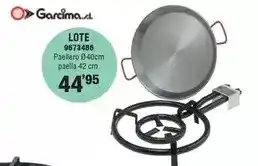 Optimus Garcima - lote oferta