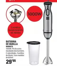 Optimus Batidora de varilla oferta