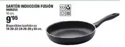 Optimus Sartén inducción fusión oferta