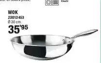 Optimus Wok 23013453 oferta