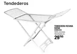 Optimus Tendedero resina siena oferta