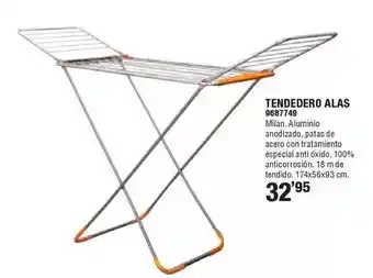 Optimus Tendedero alas oferta