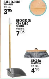 Optimus Escoba oferta