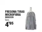 Optimus Fregona tiras microfibra oferta