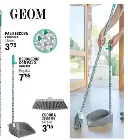 Optimus Escoba oferta