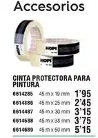 Optimus Cinta protectora para pintura oferta