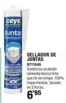 Optimus Sellador de juntas oferta