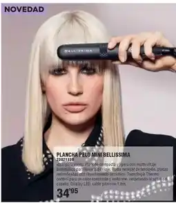 Optimus Plancha pelo mini bellissima oferta