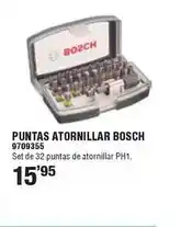 Optimus Puntas atornillar oferta