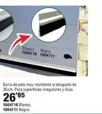 Optimus Barra de pelo muy resistente al desgaste de oferta