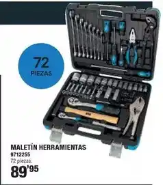 Optimus Maletín herramientas oferta