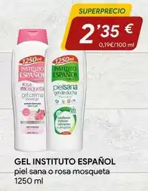 Minymas Gel enstituto oferta