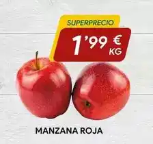 Minymas Manzana roja oferta