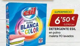 Minymas Detergente oferta