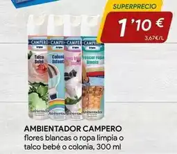 Minymas Bebé - ambientador oferta