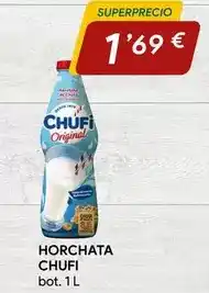 Minymas Chufi - horchata oferta