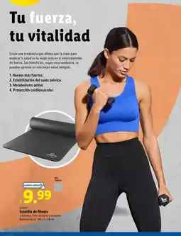 Lidl La salud - essential de flores oferta