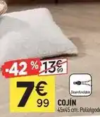 Centrakor Cojin oferta