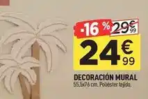 Centrakor Decoración mural oferta