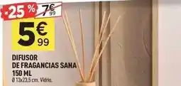 Centrakor Difusor de fragancias sana oferta