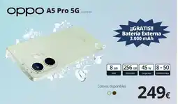 Ecomputer Oppo - a5 pro 5g oferta